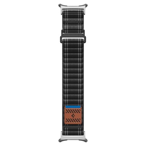 Pasek Spigen WBF0 na Samsung Galaxy Watch Ultra 47 mm - czarny