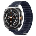 Pasek Spigen WBF0 na Samsung Galaxy Watch Ultra 47 mm - granatowy