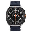 Pasek Spigen WBF0 na Samsung Galaxy Watch Ultra 47 mm - granatowy