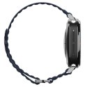 Pasek Spigen WBF0 na Samsung Galaxy Watch Ultra 47 mm - granatowy