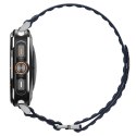 Pasek Spigen WBF0 na Samsung Galaxy Watch Ultra 47 mm - granatowy