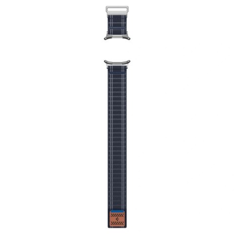 Pasek Spigen WBF0 na Samsung Galaxy Watch Ultra 47 mm - granatowy