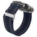 Pasek Spigen WBF0 na Samsung Galaxy Watch Ultra 47 mm - granatowy