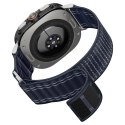 Pasek Spigen WBF0 na Samsung Galaxy Watch Ultra 47 mm - granatowy