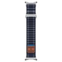 Pasek Spigen WBF0 na Samsung Galaxy Watch Ultra 47 mm - granatowy