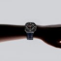 Pasek Spigen WBF0 na Samsung Galaxy Watch Ultra 47 mm - granatowy