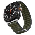 Pasek Spigen WBF0 na Samsung Galaxy Watch Ultra 47 mm - zielony