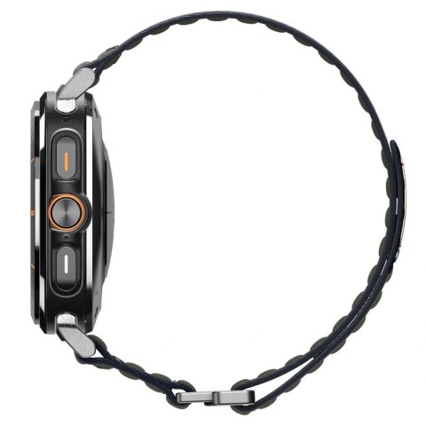Pasek Spigen WBF0 na Samsung Galaxy Watch Ultra 47 mm - zielony