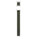 Pasek Spigen WBF0 na Samsung Galaxy Watch Ultra 47 mm - zielony