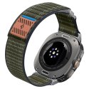 Pasek Spigen WBF0 na Samsung Galaxy Watch Ultra 47 mm - zielony