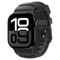 Pasek Spigen WBS2 na Apple Watch 44 / 45 / 46 / 49 mm - czarny