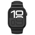 Pasek Spigen WBS2 na Apple Watch 44 / 45 / 46 / 49 mm - czarny
