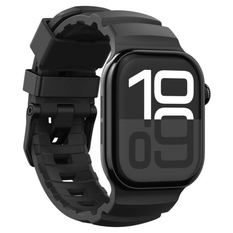 Pasek Spigen WBS2 na Apple Watch 44 / 45 / 46 / 49 mm - czarny