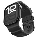 Pasek Spigen WBS2 na Apple Watch 44 / 45 / 46 / 49 mm - czarny