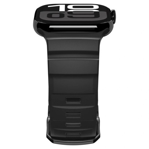 Pasek Spigen WBS2 na Apple Watch 44 / 45 / 46 / 49 mm - czarny