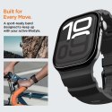 Pasek Spigen WBS2 na Apple Watch 44 / 45 / 46 / 49 mm - czarny