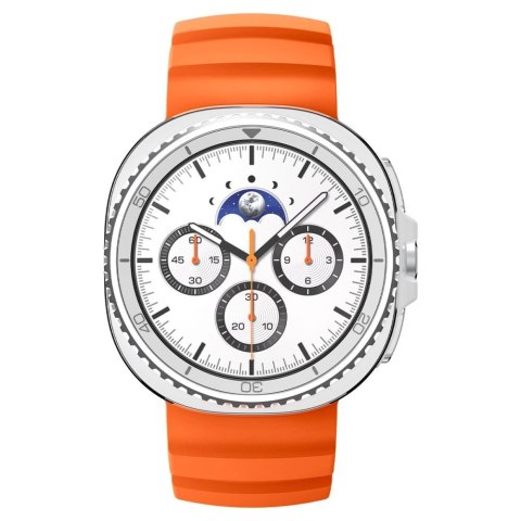 Pasek Spigen WBS2 na Samsung Galaxy Watch 40 / 44 / 46 mm - pomarańczowy