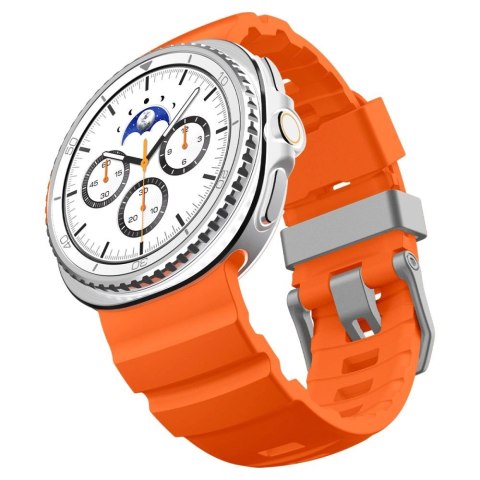 Pasek Spigen WBS2 na Samsung Galaxy Watch 40 / 44 / 46 mm - pomarańczowy