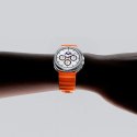 Pasek Spigen WBS2 na Samsung Galaxy Watch 40 / 44 / 46 mm - pomarańczowy