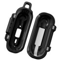 Etui Spigen Lock Fit na AirPods Pro 3 - czarne