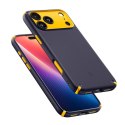 Etui Spigen Nano Pop Hybrid MagSafe na iPhone 17 Pro - granatowe