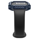 Etui Spigen Rugged Armor na Apple Watch 42 mm - granatowe