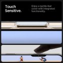 Etui Spigen Thin Fit MagSafe na iPhone 16 Pro Max - przezroczysto-białe