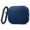 Etui Spigen Vault na AirPods Pro 3 - granatowe