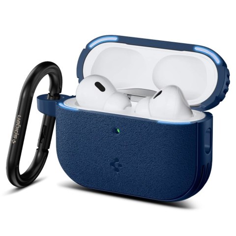 Etui Spigen Vault na AirPods Pro 3 - granatowe