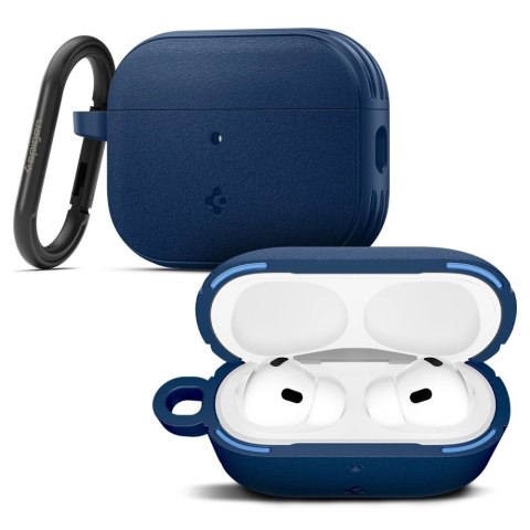 Etui Spigen Vault na AirPods Pro 3 - granatowe