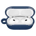 Etui Spigen Vault na AirPods Pro 3 - granatowe