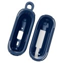Etui Spigen Vault na AirPods Pro 3 - granatowe