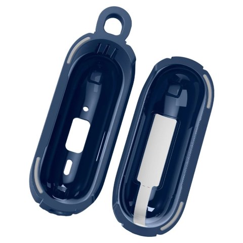 Etui Spigen Vault na AirPods Pro 3 - granatowe