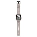 Pasek Spigen Rugged Armor Pro na Apple Watch 42 mm - beżowy