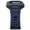 Pasek Spigen Rugged Armor Pro na Apple Watch 42 mm - granatowy
