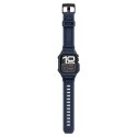 Pasek Spigen Rugged Armor Pro na Apple Watch 42 mm - granatowy