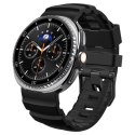 Pasek Spigen WBS2 na Samsung Galaxy Watch 40 / 44 / 46 mm - czarny