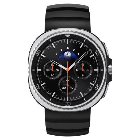 Pasek Spigen WBS2 na Samsung Galaxy Watch 40 / 44 / 46 mm - czarny