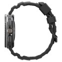 Pasek Spigen WBS2 na Samsung Galaxy Watch 40 / 44 / 46 mm - czarny