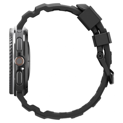 Pasek Spigen WBS2 na Samsung Galaxy Watch 40 / 44 / 46 mm - czarny