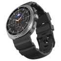 Pasek Spigen WBS2 na Samsung Galaxy Watch 40 / 44 / 46 mm - czarny