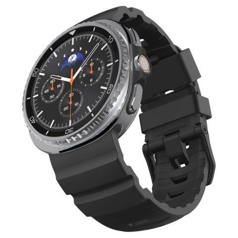 Pasek Spigen WBS2 na Samsung Galaxy Watch 40 / 44 / 46 mm - czarny