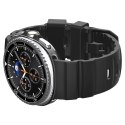 Pasek Spigen WBS2 na Samsung Galaxy Watch 40 / 44 / 46 mm - czarny