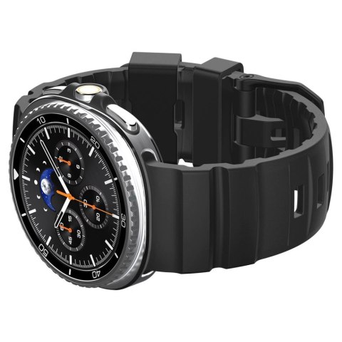Pasek Spigen WBS2 na Samsung Galaxy Watch 40 / 44 / 46 mm - czarny