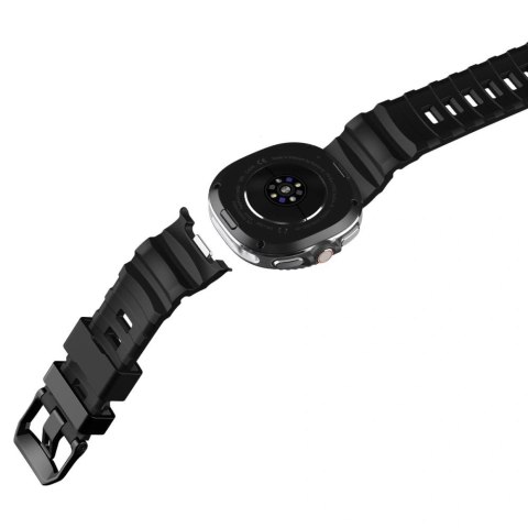 Pasek Spigen WBS2 na Samsung Galaxy Watch 40 / 44 / 46 mm - czarny