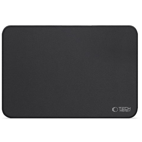 Podkładka Tech-Protect A100 35 x 25 cm pod myszkę - czarna