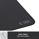 Podkładka Tech-Protect A100 35 x 25 cm pod myszkę - czarna