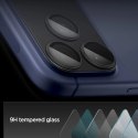 Szkło na obiektyw Spigen Optik Pro XL na iPhone 17 Pro - czarne