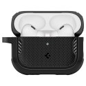 Etui Spigen Core Armor na AirPods Pro 3 - czarne