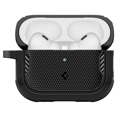 Etui Spigen Core Armor na AirPods Pro 3 - czarne